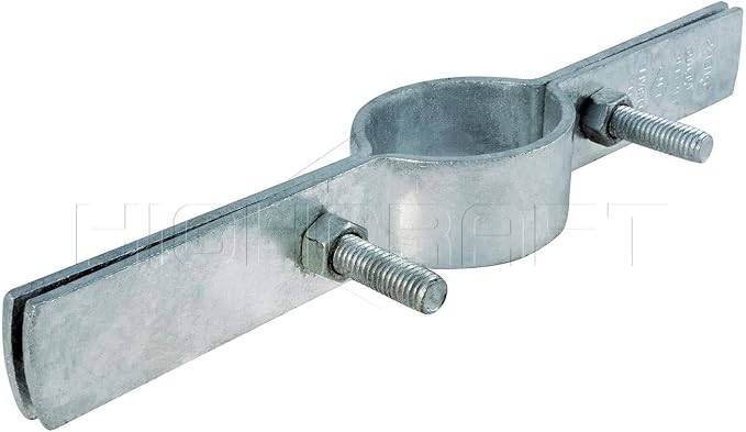 Highcraft DMST-H04 Riser Clamp Vertical Pipe Hanger - Image 2