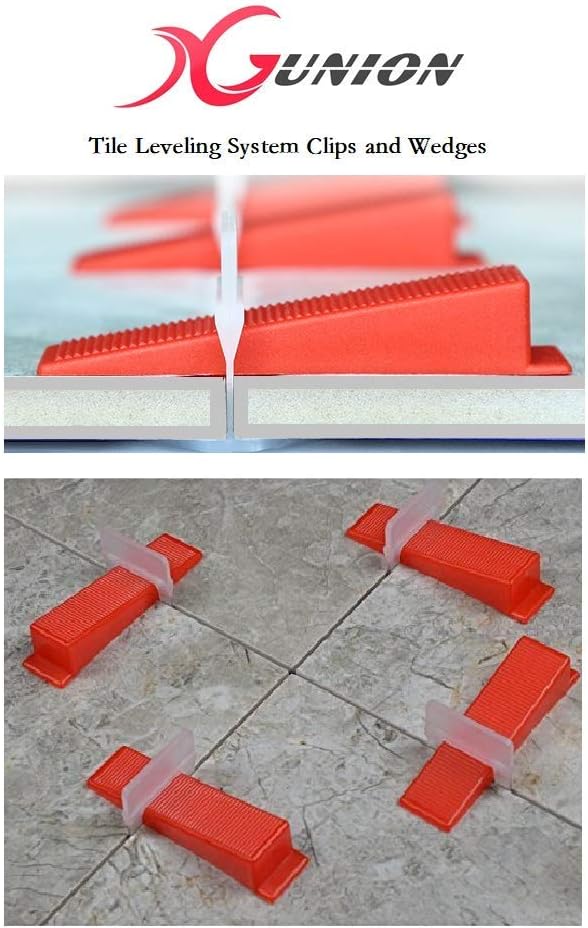 Tile Leveling System Clips - Image 4