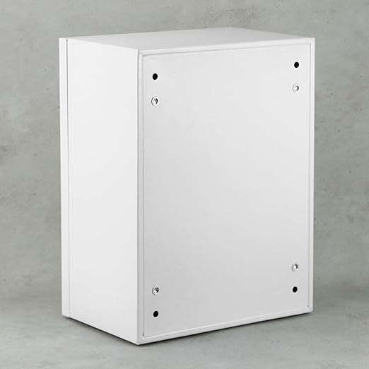 QWORK Steel Enclosure, Waterproof - Image 2