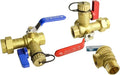 Tankless Water Heater Service Valve Kit by HYDROMASTER
