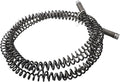 Manganese Steel Pipe Auger Drain Cleaner Spring Dredging Tool by Unknown
