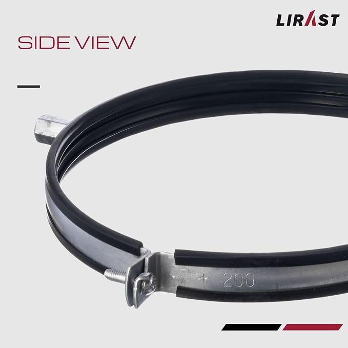8 Inch Pipe Clamp - Image 7