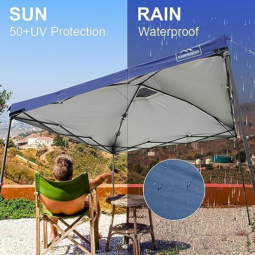 10x10 Replacement Top Pop Up Canopy Tent Cover Roof - Image 2