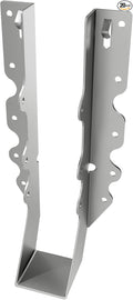 2X10 Joist Hanger 18 Gauge LU210 Galvanizing Face Mount Joist Hangers by Herbert-fty