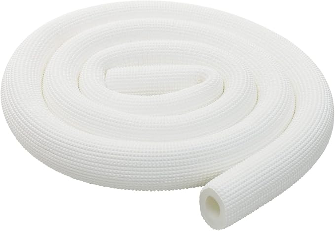 Pipe Insulation Tubing, BESUNTEK 6ft Heat Preservation Insulated Foam Tubing by BESUNTEK