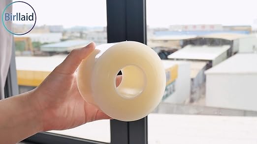 Window Sealing Tape, Window AC Insulation Tape, 3 Inch x 165 FT | Waterproof - Image 8
