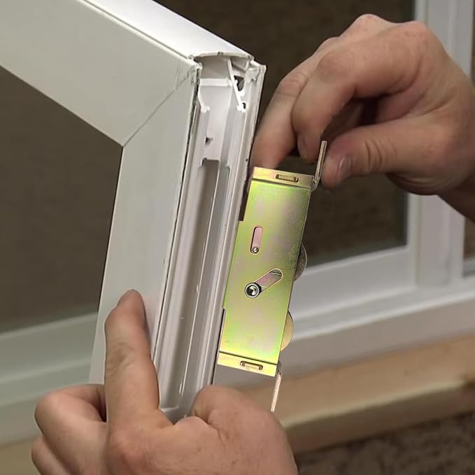 Sliding Patio Door Tandem Roller Assembly - Image 4