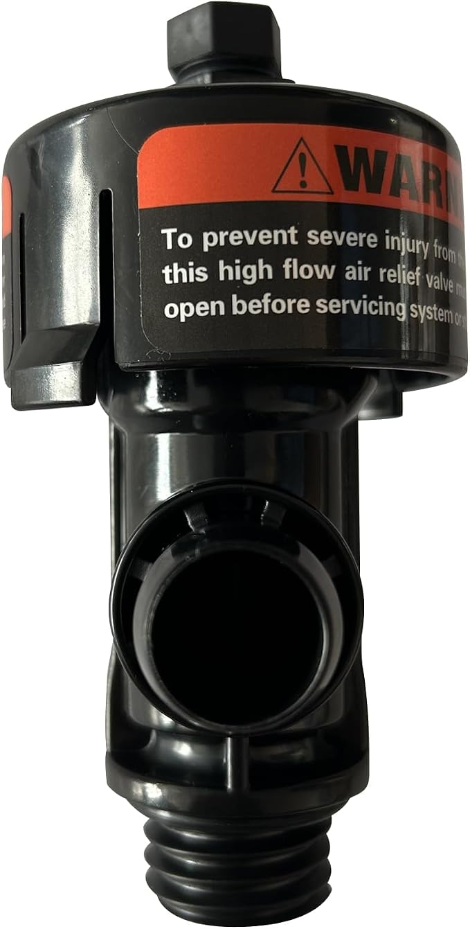 High Flow Air Relief Valve 98209803 Replacement - Image 5
