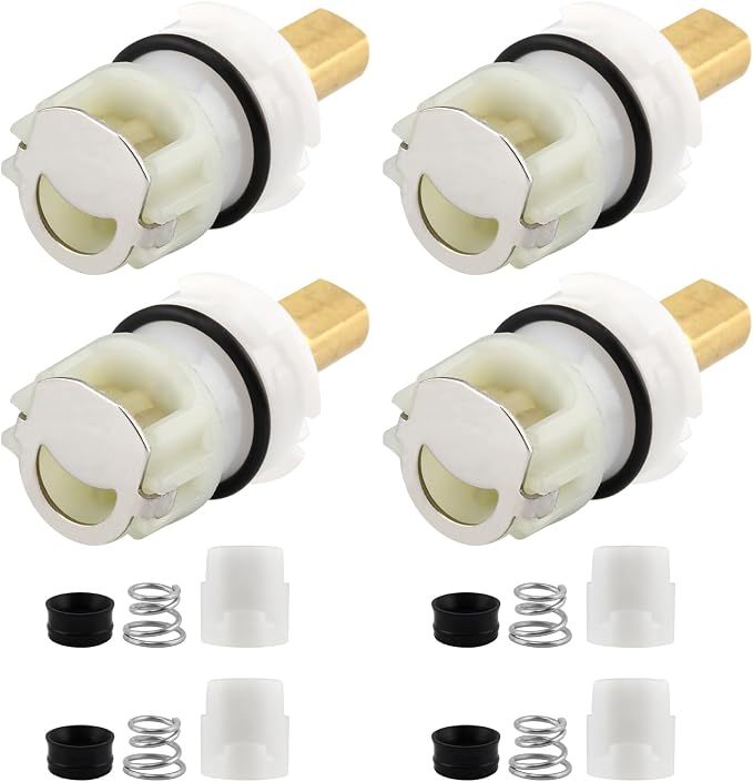 4 Pack RP25513 Faucet Stem Assembly Compatible - Image 9