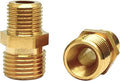 1 Pcs M16 x 1.5mm Male to G1/4in Male Adapter, Welding Hose Coupler Adapte by ERDANER