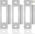 4-7/8" Door Strike Plate, Universal Door Strike Plate by Unknown