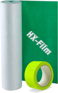 39" x 50' Heavy-Duty Floor Protection | Construction Grade Carpet Protector | by HX-Film