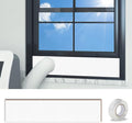 Daisypower Portable Air Conditioner Window Vent kit Suround Insulation Panel by Daisypower