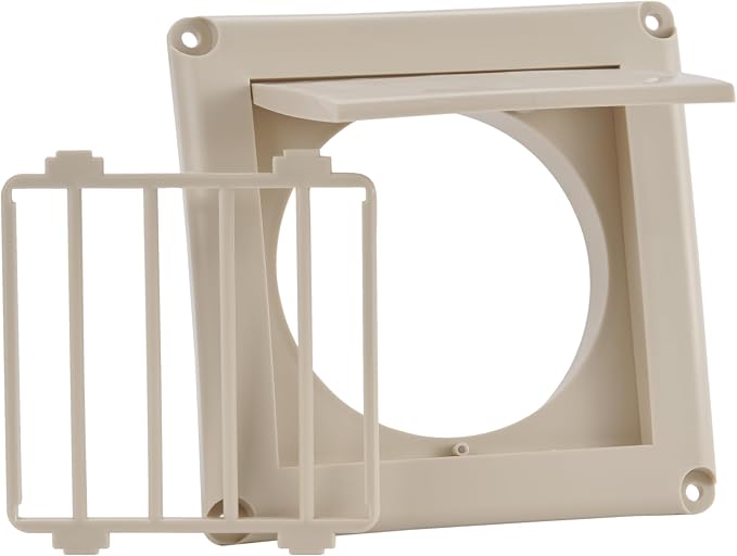 EverSafe 4" Dryer Vent Cover - Image 4