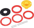 Oatey Toilet Flange Extender Kit 1/4- 1 5/8 in by Oatey