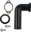 Garbage Disposal Drain Elbow Kit Compatible by Anglepingping