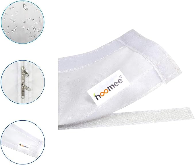 HOOMEE 220” Universal Window Seal - Image 4