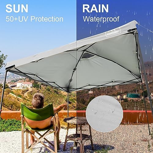 10x10 Replacement Top Pop Up Canopy Tent Cover Roof - Image 2