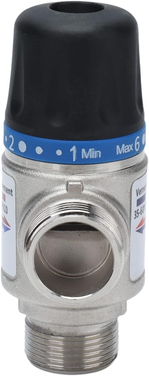 Thermostatic Mixing Valve, Shower Mixing Valve, 3 Way Valve Shower Mixing Valve - Image 5