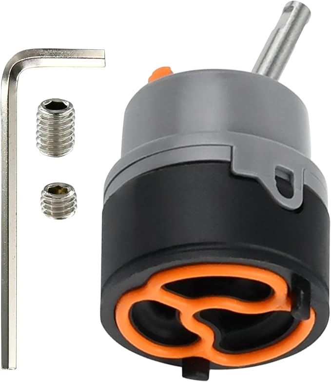 RP50587 Cartridge Valve Replacement by Unknown