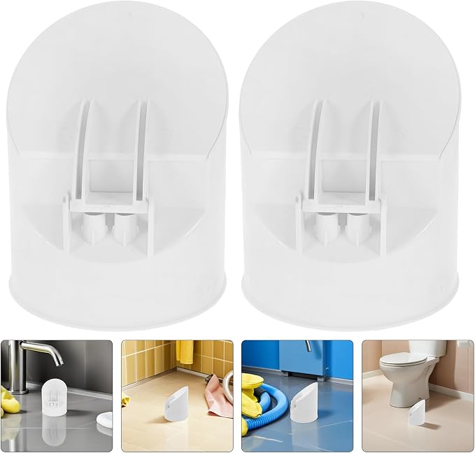 VOSAREA 110mm Pvc Backwater Valve Check Valve - Image 9