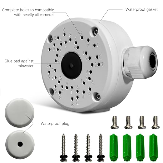 Junction Box Mount Bracket, Universal - Image 7