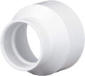 CHARLOTTE PIPE 2 x 3 DWV PIPE INCREASER REDUCER DWV by Charlotte+Pipe