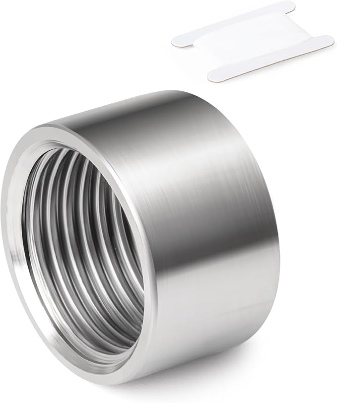 1PCS 304 Stainless Steel Cast Pipe Fitting by TAISHER