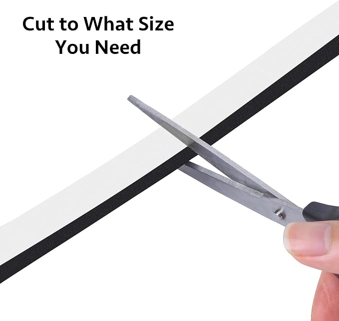 Strong Adhesive Foam Seal Strip - Image 5