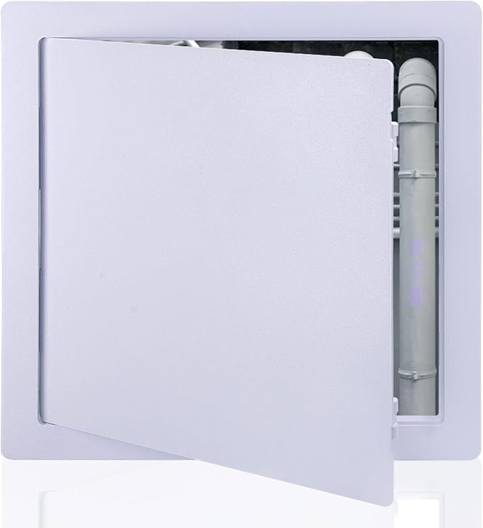 Access Panel 10x10 Inch, Wall & Ceiling Access Door by Unknown