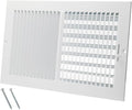 14 x 8 Inch Air Vent Covers for Wall or Ceiling by Howeall