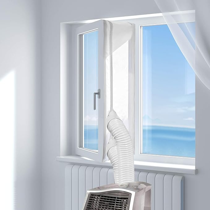 HOOMEE 118” Universal Window Seal - Image 2