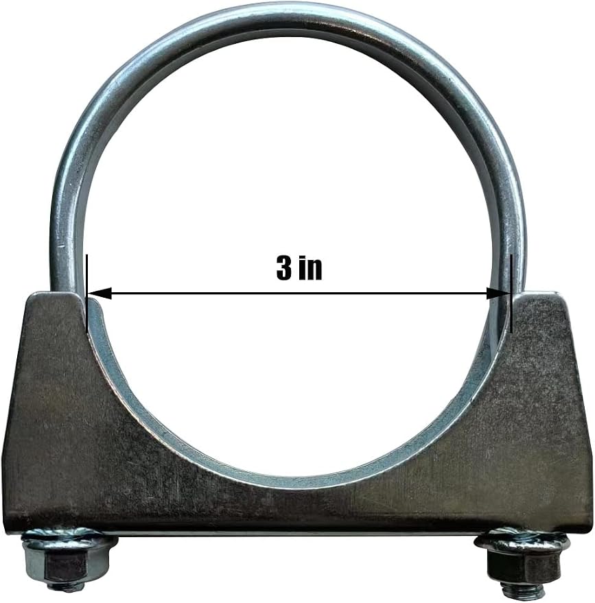 4 Pieces Swivel Style Exhaust Hanger - Image 2