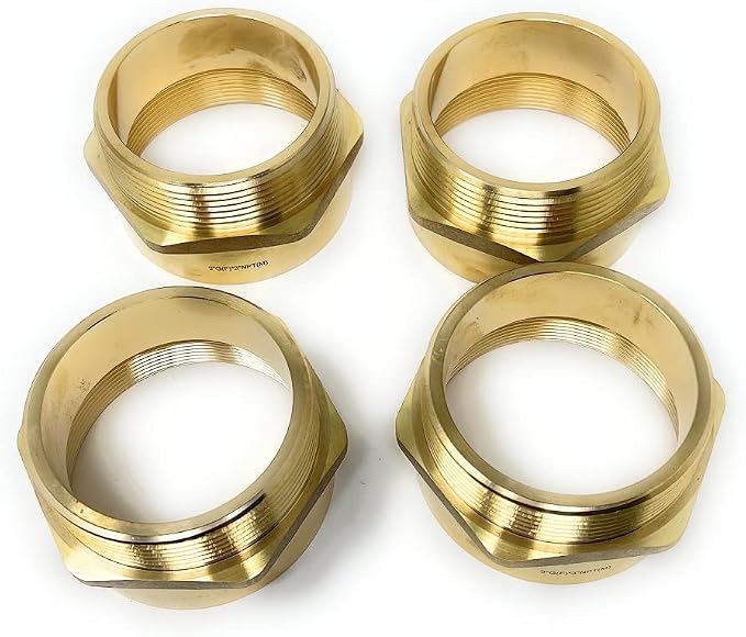 G Thread Female to NPT Thread Male Pipe Fitting Adapter - Image 7