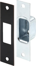 Prime-Line U 95397 Box Armored Security Strike, 4-7/8 inch Height x 1-1/4 inch by Prime-Line