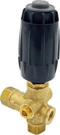 Annovi Reverberi VRT3-310 Unloader, 4500 PSI, 10.5 GPM, Adjustment Knob by AR+ANNOVI+REVERBERI