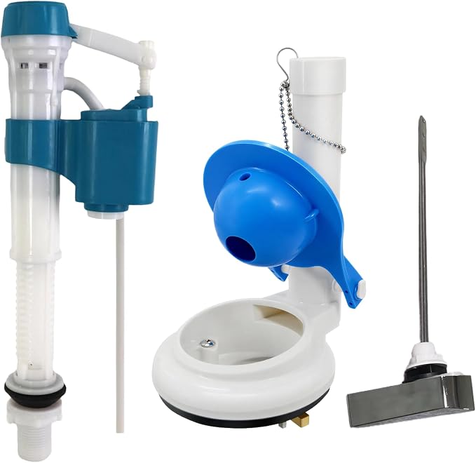 3-Inch Flush Valve Replacement Kit by Unknown