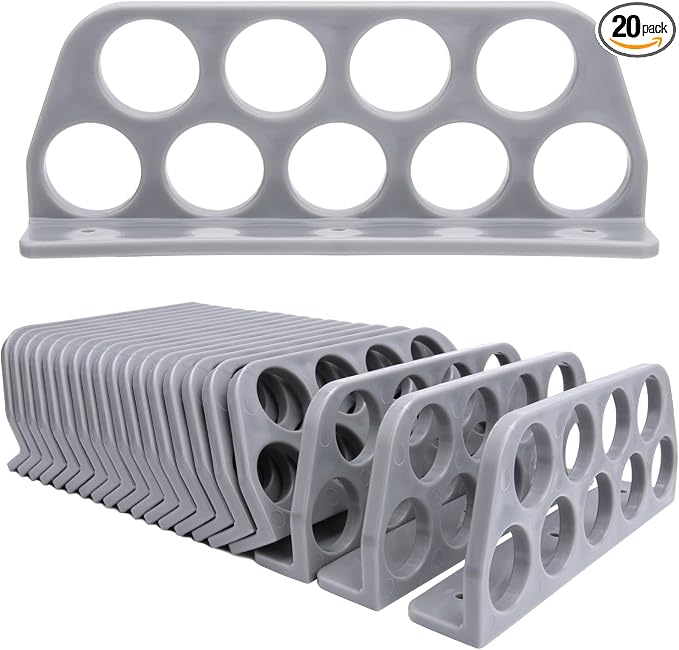 20 Pack Cable Chase-Wire Bracket, Cable Support Wire Bracket Holder | by Unknown