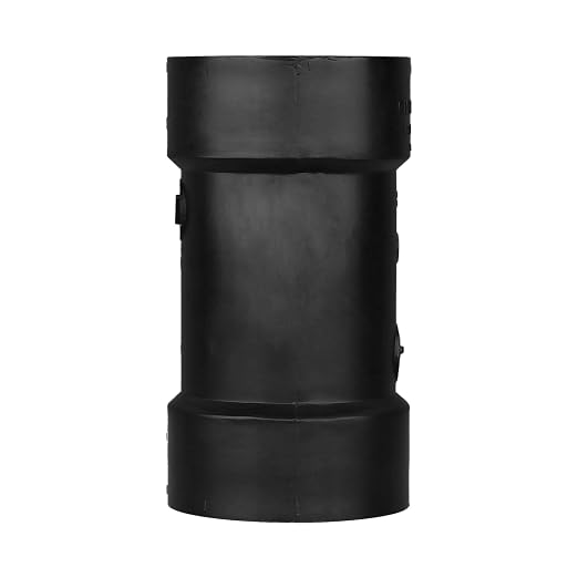 CHARLOTTE PIPE 3X3X1 1/2 DWV WYE REDUCING ALL HUB DWV - Image 3
