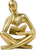 UTTCMK Abstract Art Thinker Statue by UTTCMK