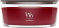 Woodwick Spiced BlackBerry Ellipse Candle by WoodWick