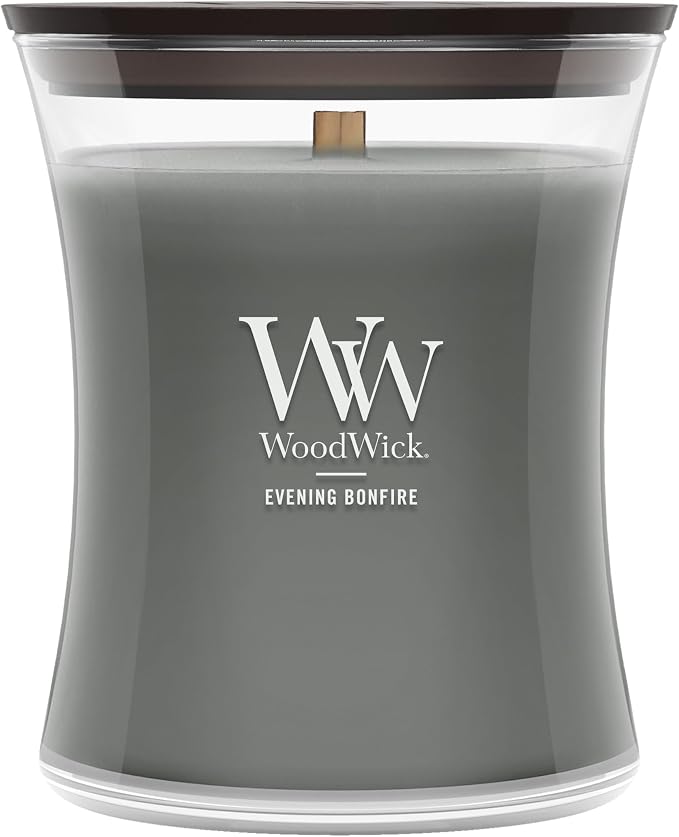 WoodWick Evening Bonfire Holiday Candle Gifts by Unknown