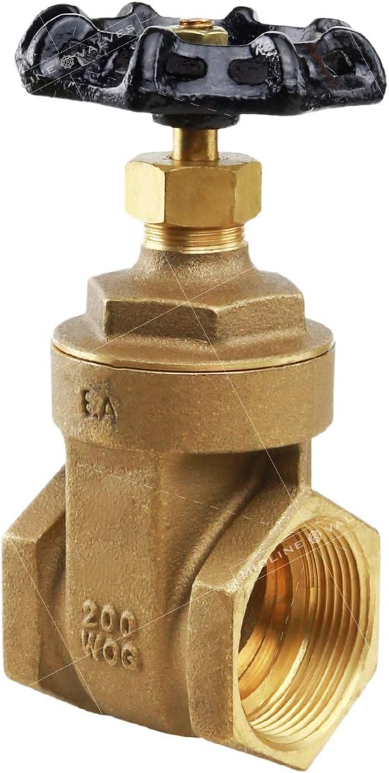 Midline Valve 429U223 Heavy Duty Gate Valve - Image 3