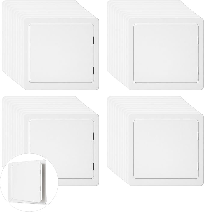 Morvat Access Panel 8x8 Inch for Drywall & Ceiling by Morvat