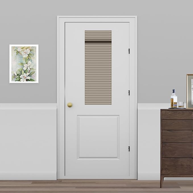 Muamar Sidelight Curtains for Door & Window, Privacy Thermal Insulated Curtain - Image 5