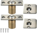 JQK Closet Ball Catch Door Hardware, Stainless Steel Catch Adjustable by Homeimprovement