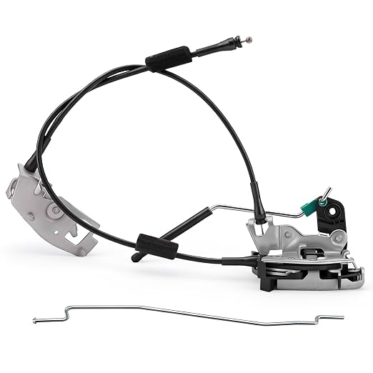 Yinlowa Side Door Latch 8C2Z-15264A00-B - Image 9