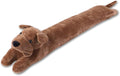 36 Inch 2.8LB Heavy Duty Under Door Draft Stopper, Decorative Soundproof Door by SANFERGE