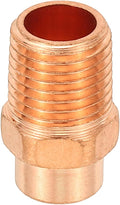 PATIKIL 1/4" Male Adapter Fitting by PATIKIL