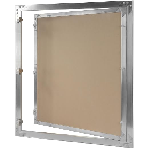 20" x 24" Waterproof Drywall Access Panel, Tileable and Paintable Ceiling and - Image 7